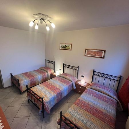 Villarosybeb Paruzzaro Kültér fotó