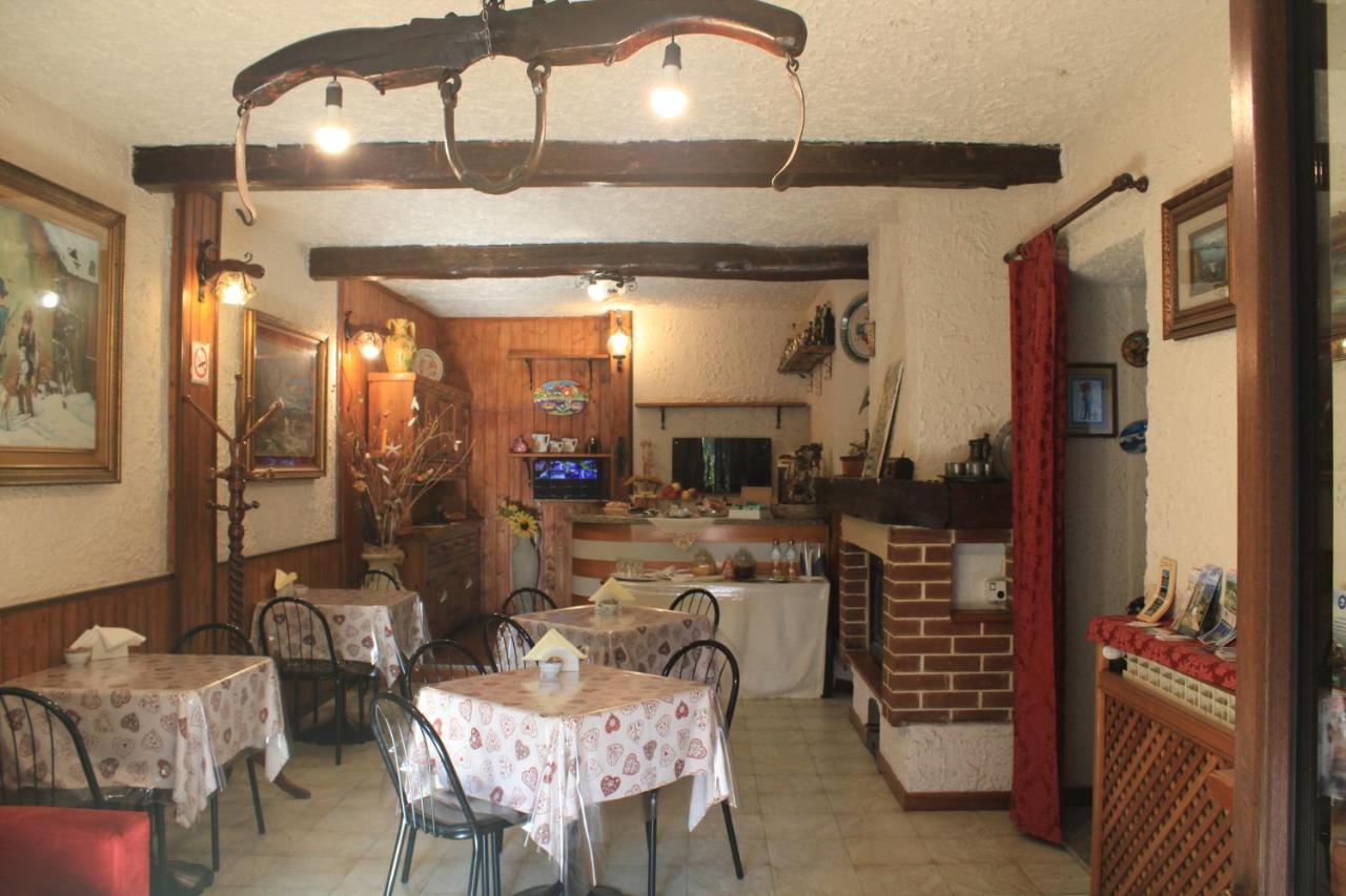 Villarosybeb Paruzzaro Kültér fotó